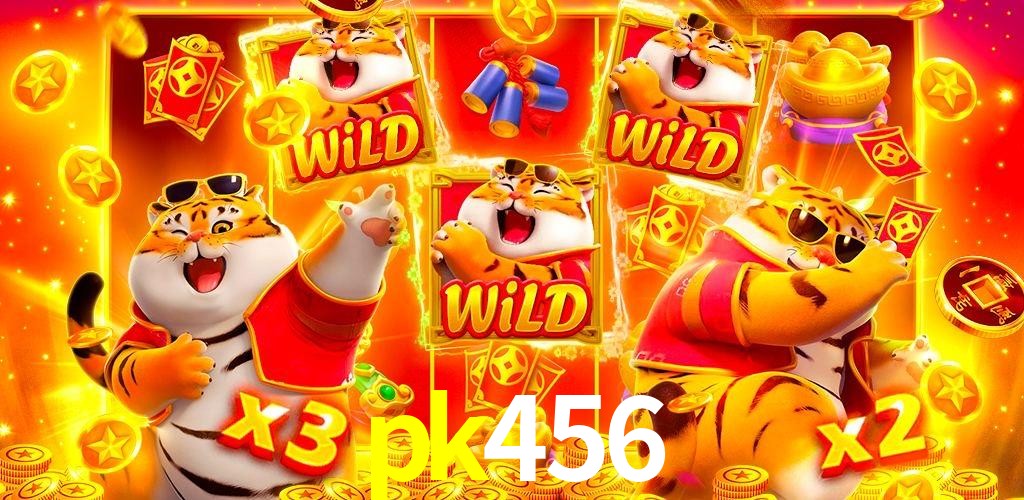 Fortune Tiger Slot na Plataforma pk456